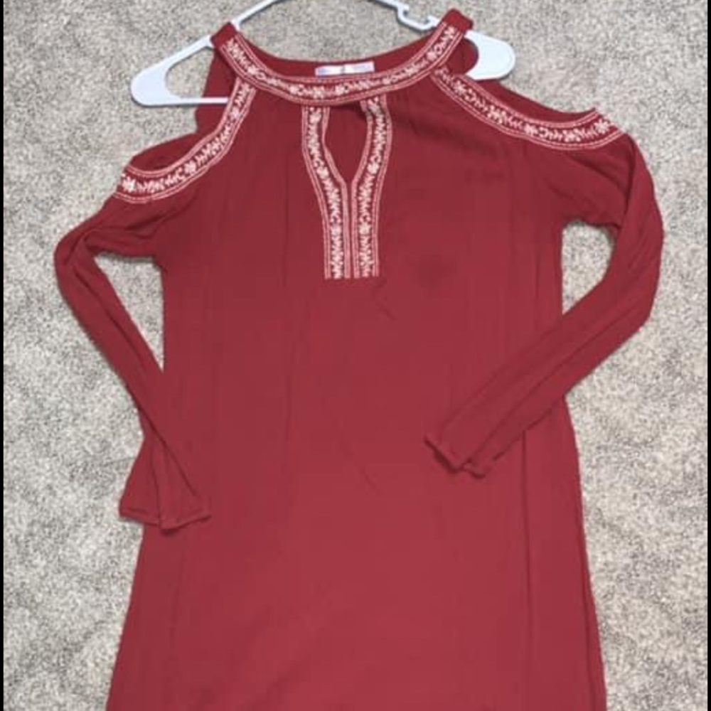 Time and Tru dress size medium